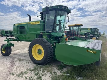 Main image John Deere W235M
